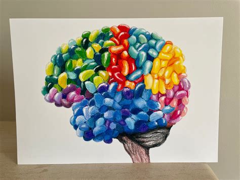 jelly bean brain|Jelly Bean Brains